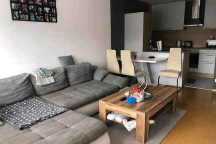 schöne helle NEU RENOVIERTE Wohnung Passau Grubweg 62qm mit Küche