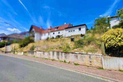 Haus zum Kaufen in Bad Soden-Salmünster 360.000,00 € 120 m²