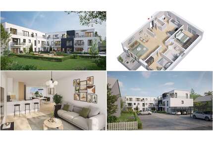 Wohnung zum Kaufen in Bergisch Gladbach 510.000,00 € 85.12 m²