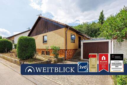 WEITBLICK: Familientraum! - 349.000,00&nbsp;EUR Kaufpreis, ca.&nbsp; 100,00&nbsp;m&sup2;&nbsp;Wohnfl&auml;che in Backnang (PLZ: 71522)