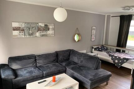 1 Zimmer möbliert, Hunde willkommen - Tangstedt