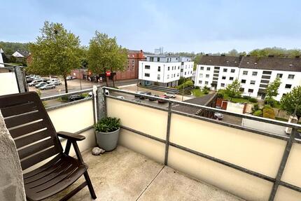 Charmante 3-Zimmer-Wohnung mit Balkon in zentraler Lage von Dortm - Dortmund Bövinghausen