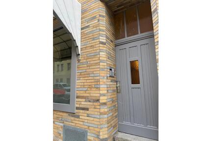 Helle 3 Zi Whg, 1.OG,Bad mit Fenster, In-Viertel St. Johannis - Nürnberg Kleinweidenmühle