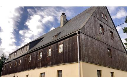 4 Raum Wohnung zu vermieten - 600,00&nbsp;EUR Kaltmiete, ca.&nbsp; 83,00&nbsp;m&sup2; in Altenberg (PLZ: 01778) Geising