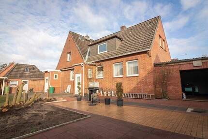 2 in 1 in Lübeck: Einfamilienhaus oder Doppelhaushälfte - Sie entscheiden!