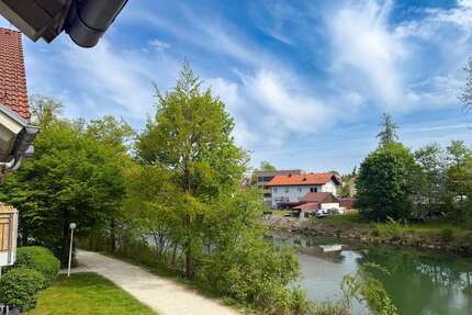 Wohnung zum Kaufen in Wolfratshausen 270.000,00 € 36.44 m²