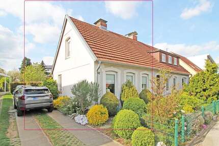 Haus zum Kaufen in Bad Segeberg 199.000,00 € 73 m²