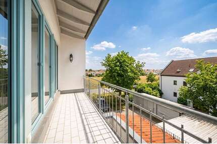 Wohnung zum Kaufen in Neufahrn bei Freising 339.000,00 € 59 m²
