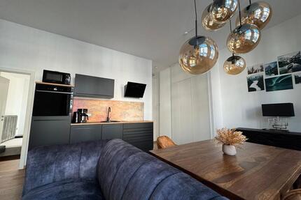 ***RESERVIERT**** 2 Raum-Whg. im Damenviertel *Erstbezug* Voll möblierte - Jena
