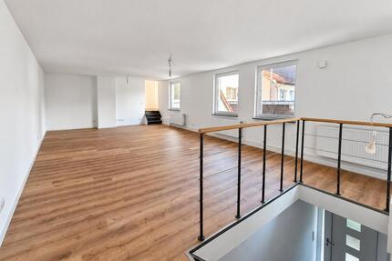 ModernSaniertZentral! Lichtdurchflutete Geschosswohnung in OD - Bad Oldesloe