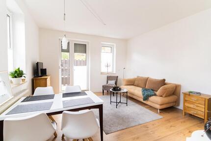2-Zimmer-Wohnung auf Zeit in Kiel-Kronsburg