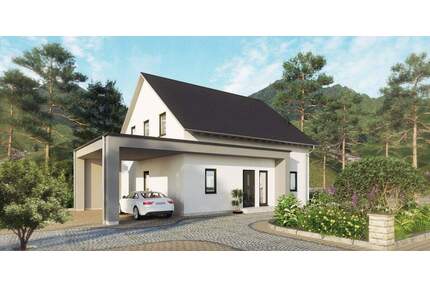 Ihr neues Einfamilienhaus im Grünen Umland - Flöha