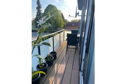 Helle 50m2 Wohnung mit Maisonette Charakter zu vermieten - Scheeßel