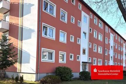 Wohnung zum Kaufen in Bielefeld 129.000,00 € 60 m²