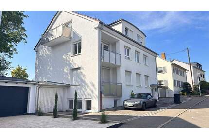 Lakeview-Loft! 3 room (2 Br) apartment in Böblingen - available from Mai 29.