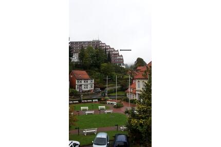 Eigentumswohnung 2 Zimmer ca. 60 m² 2 Balkone Gr. Terrasse - Bad Grund (Harz)