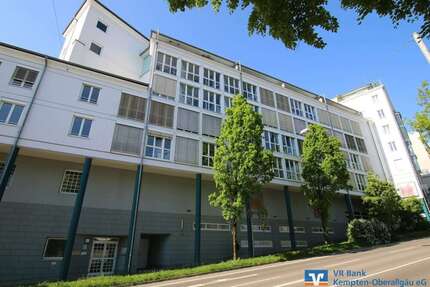 Wohnung zum Kaufen in Kempten 125.000,00 € 30.4 m²