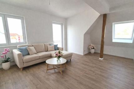 Erstbezug! Große 66 m², 2-Zi, 2xBalkon, Keller, 3.OG - Magdeburg Barleber See