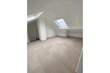 3-Zimmer-Dachgeschosswohnung in Ranstadt