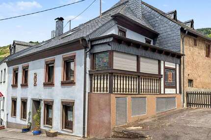 Haus zum Kaufen in Waldrach 187.000,00 € 114.99 m²
