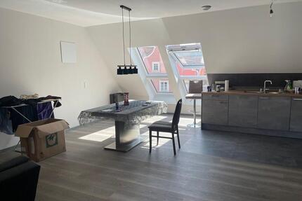 3 Zimmer Wohnung Oettingen Stadtmitte - Oettingen in Bayern