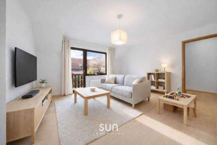 STILVOLL WOHNEN IN WIESBADEN - 3-Zimmer-Wohnung