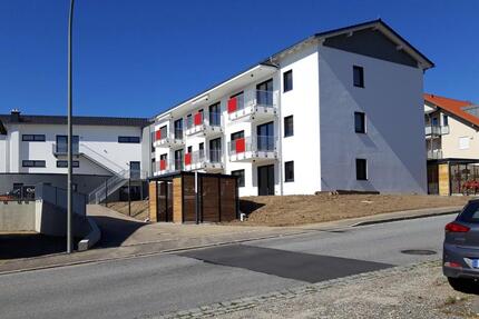 Betreutes Wohnen - Villa Klosterblick - Fürstenzell