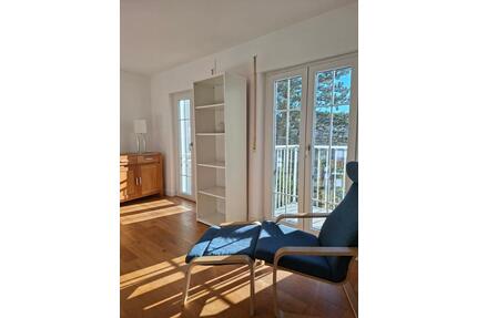 Tolle 1-Zimmer-Wohnung mit großer Terrasse und super Ausblick! - Stuttgart Stuttgart-West