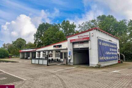 Das können Sie abschreiben. Optional - Waschstraße in 2024 erneuert - Lahr/Schwarzwald Langenwinkel