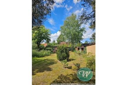 Und schon wieder! Tadelloses Baugrundstück in gefragter Lage von Oranienburg-Süd