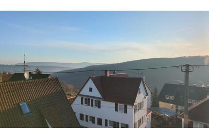 Schöne 3,5 Zimmer-Wohnung in Stuttgart-Sillenbuch