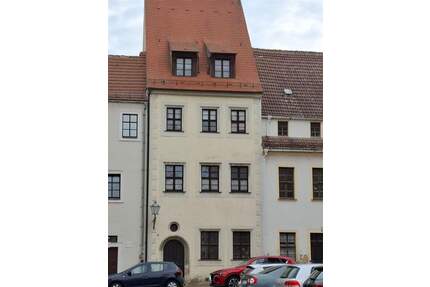 Mehrfamilienhaus in Marktnähe in 04860 Torgau