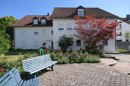 Wohnung zum Kaufen in Meitingen 275.000,00 € 82 m²