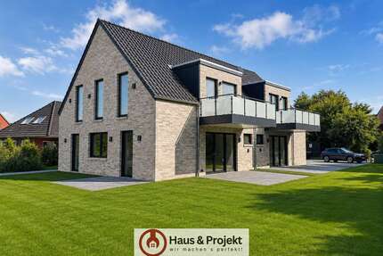 Wohnung zum Kaufen in Esens Bensersiel 339.000,00 € 64.35 m² - Esens / Bensersiel