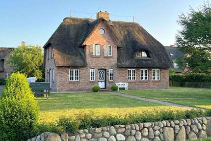 Haus zum Kaufen in Utersum 995.000,00 € 140 m²