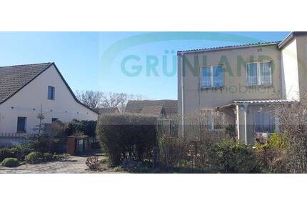 *Doppelhaushälfte nah am See!* - 215.000,00&nbsp;EUR Kaufpreis, ca.&nbsp; 86,00&nbsp;m&sup2;&nbsp;Wohnfl&auml;che in Gnewikow (PLZ: 16818)