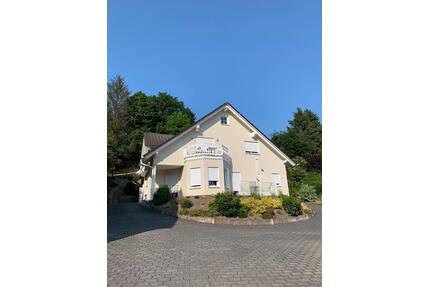EG-Wohnung in TOP Wohnlage am Stadtrand in Niedrigenergiehaus - Wipperfürth