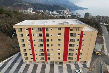 2-Zimmer Wohnung Montenegro (Becici) - München Altstadt-Lehel