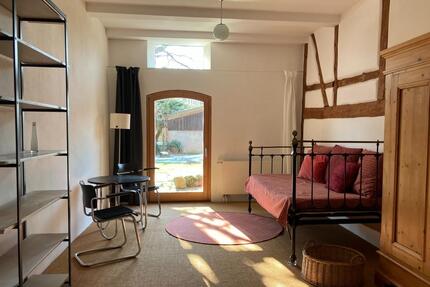 Ein-Zimmer-Apartment mit Flair - 360,00&nbsp;EUR Kaltmiete, ca.&nbsp; 28,50&nbsp;m&sup2; in Neustadt am Rübenberge (PLZ: 31535)