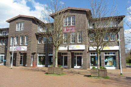 Geräumige 3-Zimmer-Wohnung im Zentrum von Schneverdingen