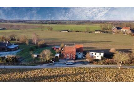 Wohnen im Grünen: Viel Platz, Ruhe und Möglichkeiten für Tierliebhaber - Bad Sassendorf Beusingsen