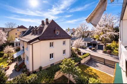 3-Zimmer-Wohnung Kapitalanlage mit Top-Rendite - Vermietet - Nürnberg Gibitzenhof