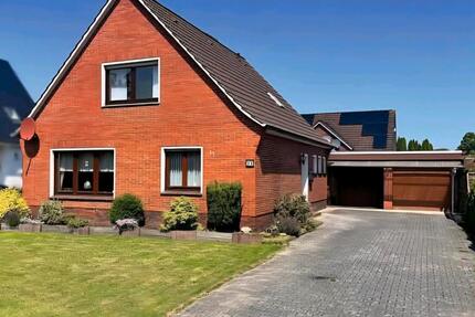 Haus in Wiesmoor Zentrumsnah von privat