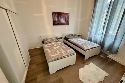 Günstiges Monteurzimmer in Solingen - Nähe Wuppertal Hilden & Düsseldorf Monteurwohnung