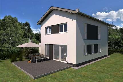 Haus zum Kaufen in Neudietendorf-Kornhochheim 436.000,00 € 121 m²