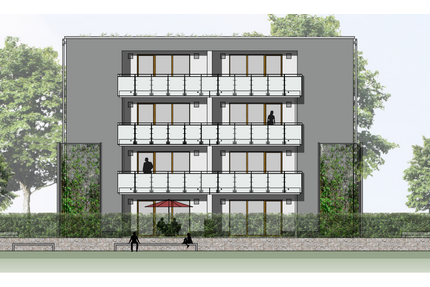 Wohnung zum Mieten in Oberhausen 1.297,80 € 92.7 m²