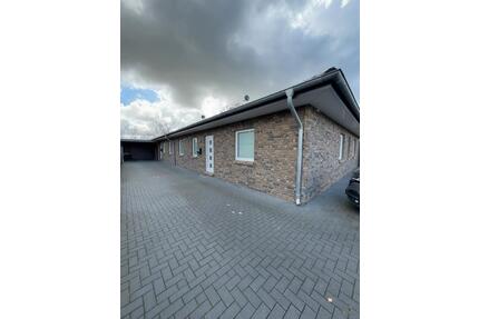 Schöne Doppelhaushälfte in Großenweihe - Großenwiehe