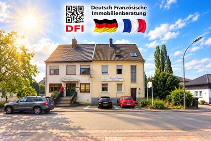 Haus zum Kaufen in Kleinblittersdorf Rilchingen-Hanweiler 350.000,00 € 213 m² - Kleinblittersdorf / Rilchingen-Hanweiler