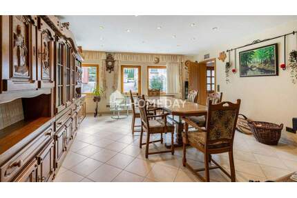 2 Häuser: viel Potenzial, Scheune & großes Grundstück - ideal für Mehrgenerationenwohnen & Anleger - Salzhemmendorf Wallensen