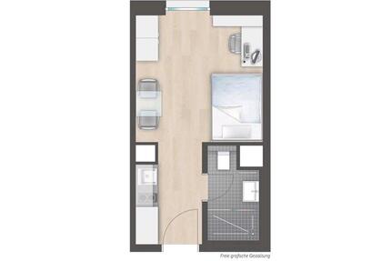 Studentenwohnung zu vermieten| Nur für Studierende - Berlin Mitte